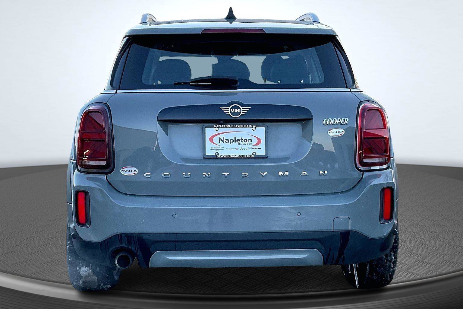 Used 2022 MINI Cooper Countryman image 4
