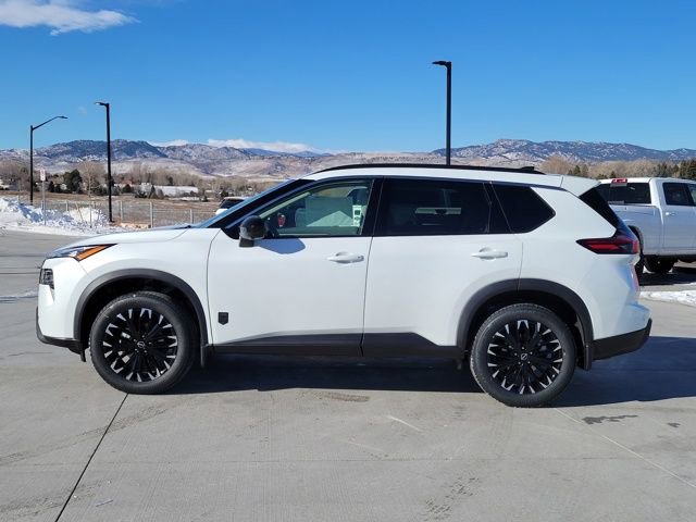 New 2026 Nissan Rogue SV AWD/4WD image 2