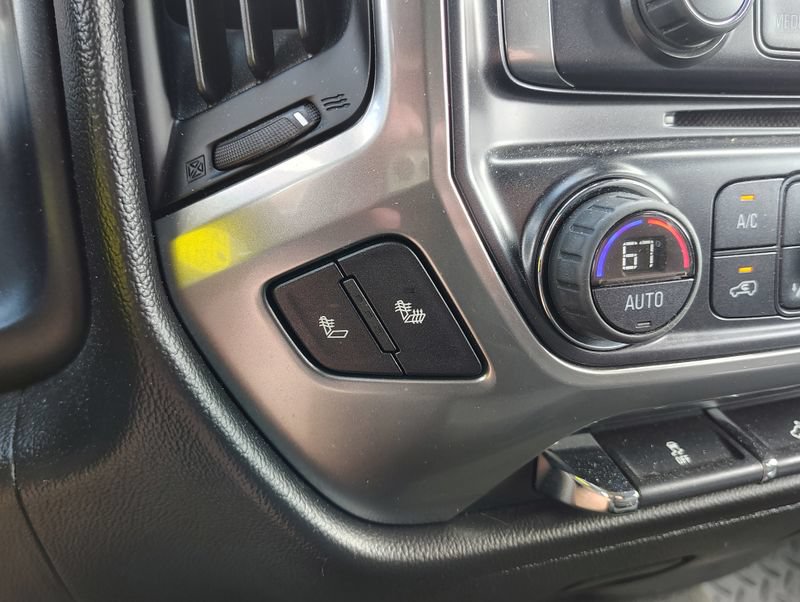 Used 2015 Chevrolet Silverado 1500 LT w/ All Star Edition AWD/4WD image 19