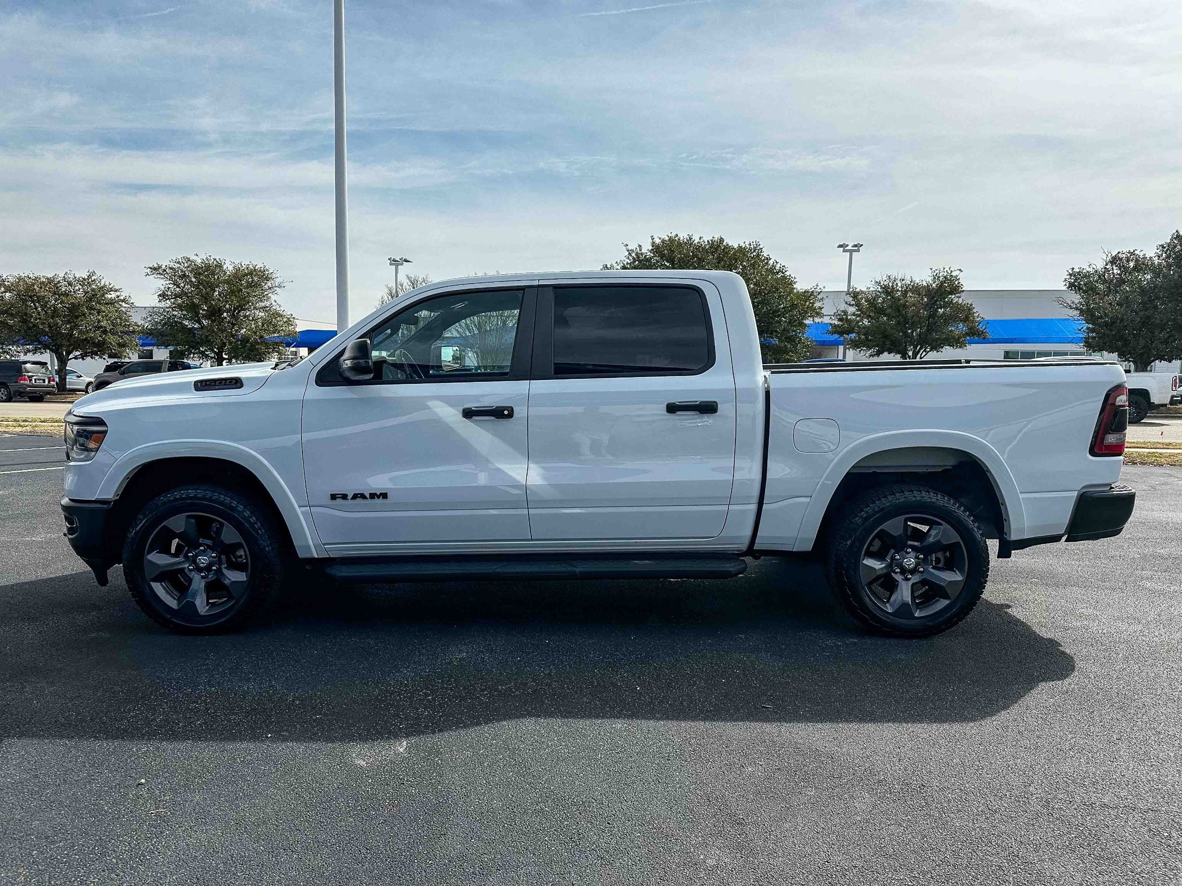 Used 2023 RAM 1500 Lone Star image 9