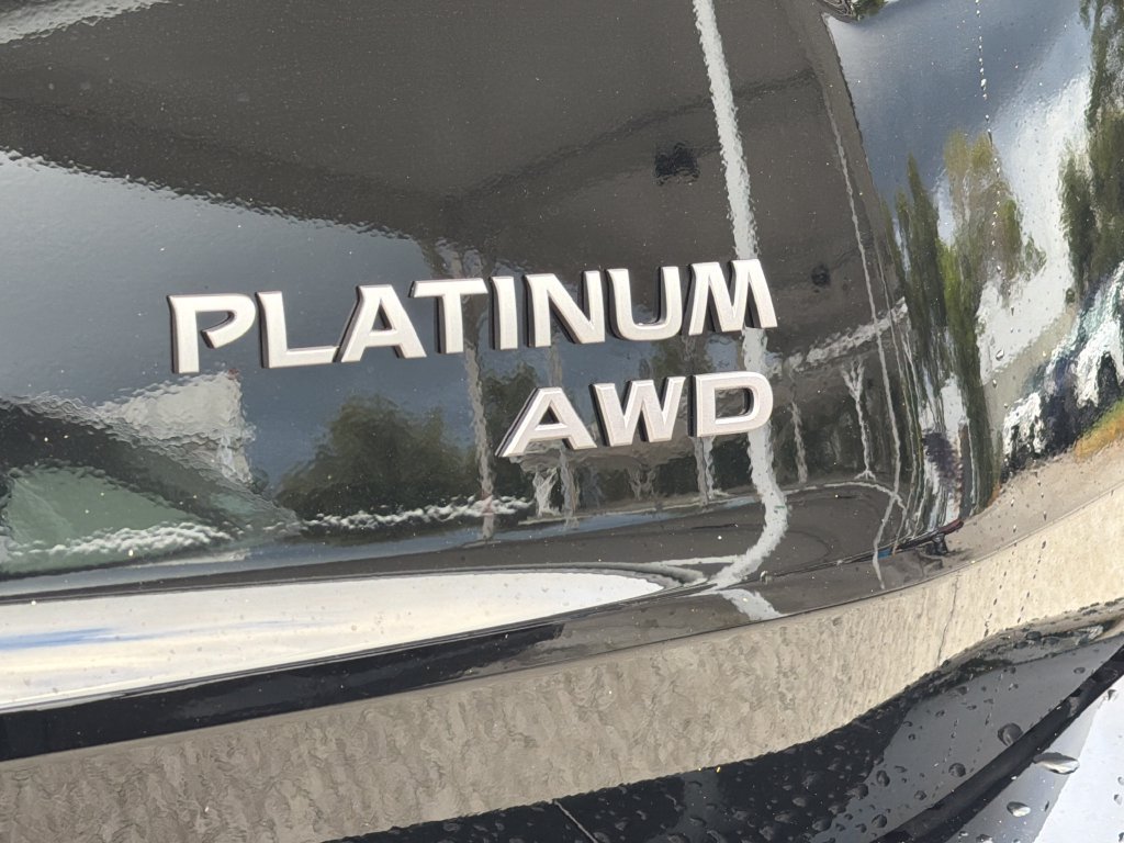 New 2026 Nissan Rogue Platinum w/ Platinum Premium Package AWD/4WD image 11