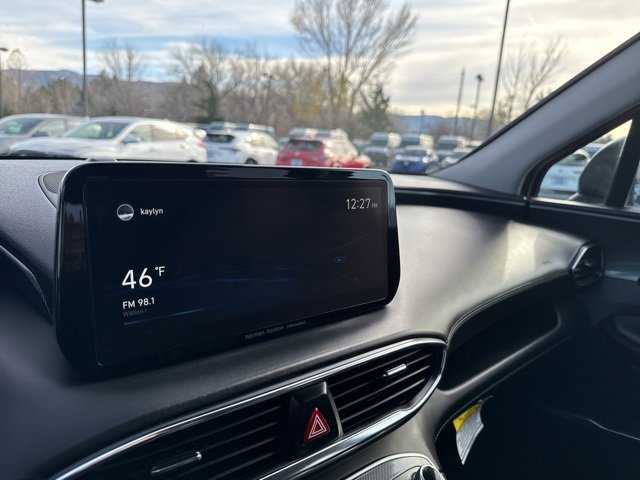 Used 2022 Hyundai Santa Fe SEL w/ Convenience + Premium Package image 22