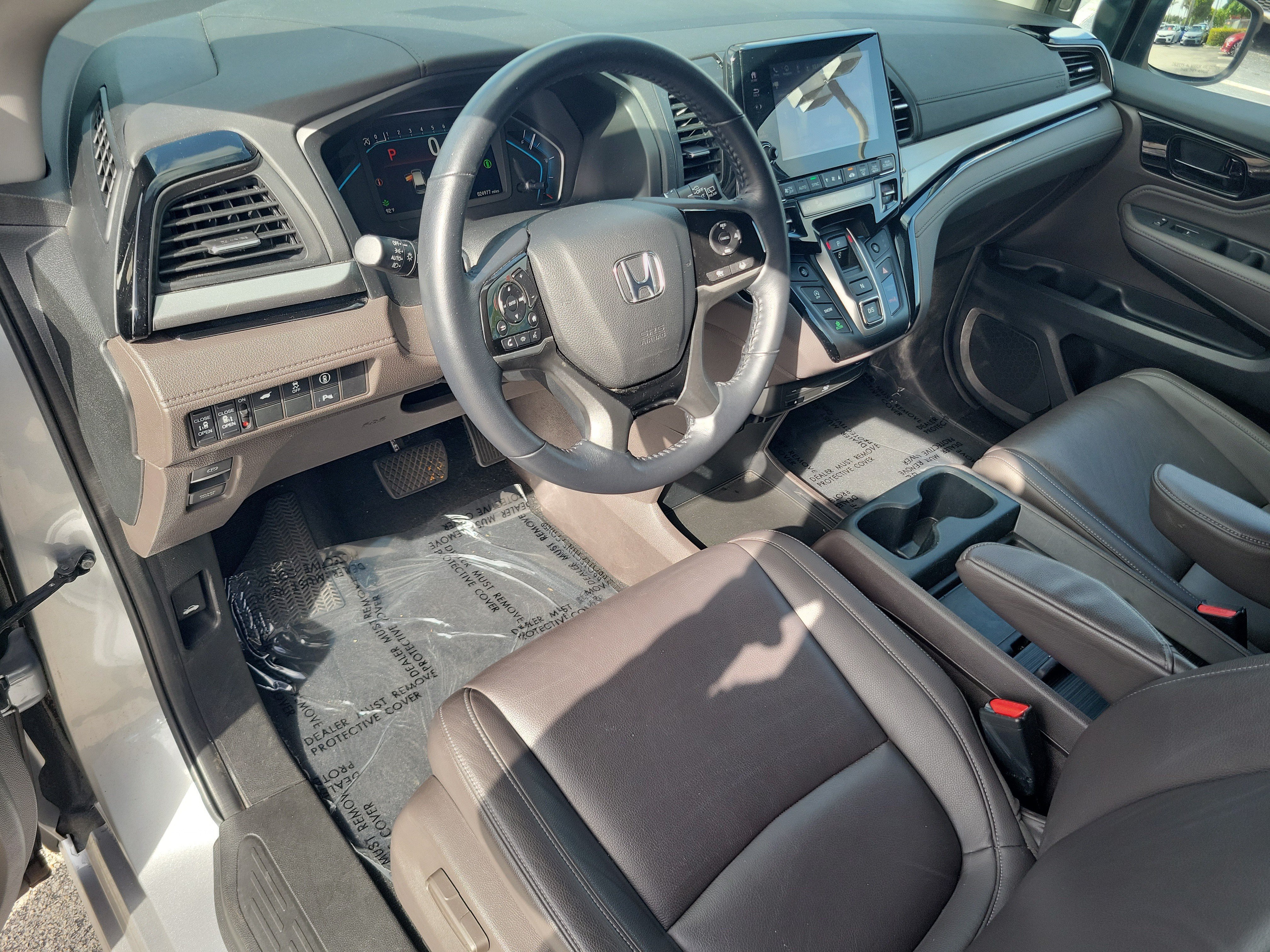 Certified 2023 Honda Odyssey Touring image 19