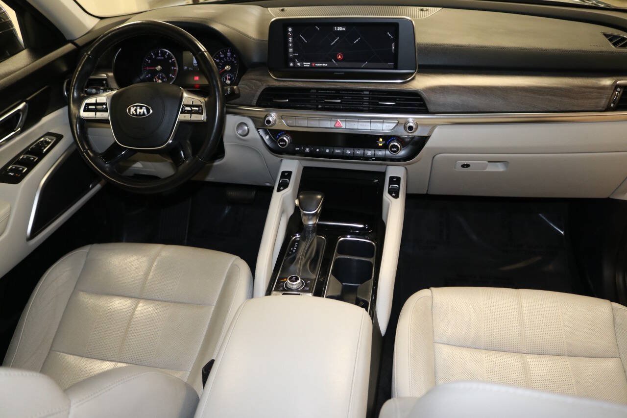 Used 2021 Kia Telluride EX w/ EX Premium Package AWD/4WD image 18