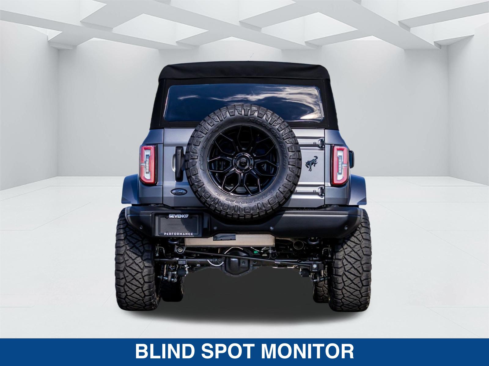 Used 2025 Ford Bronco Badlands AWD/4WD image 5