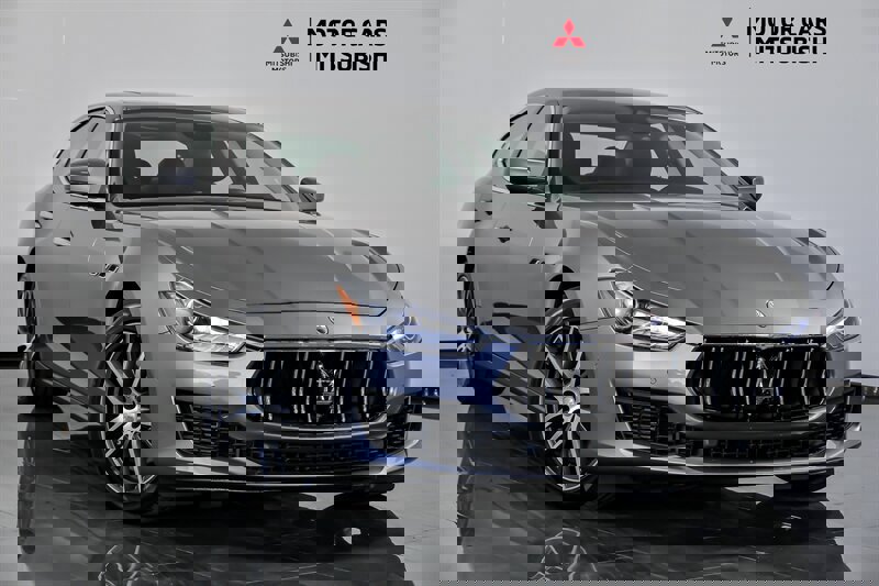 Used 2019 Maserati Ghibli S