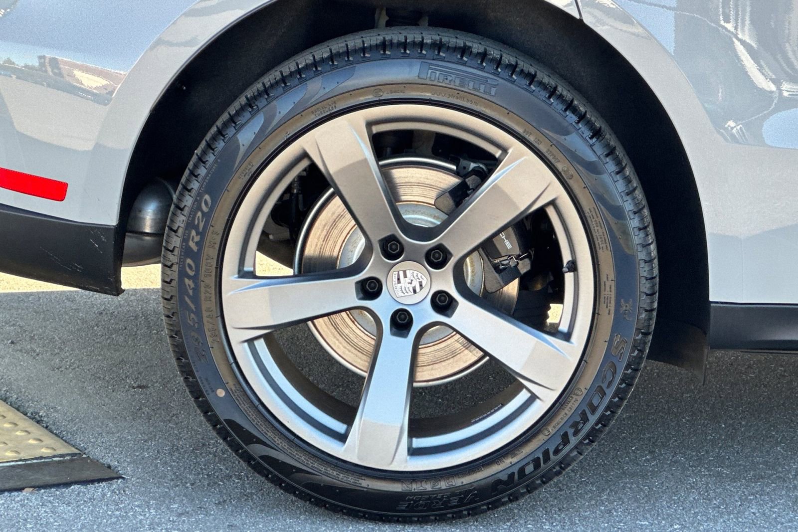 New 2026 Porsche Macan Turbo image 43