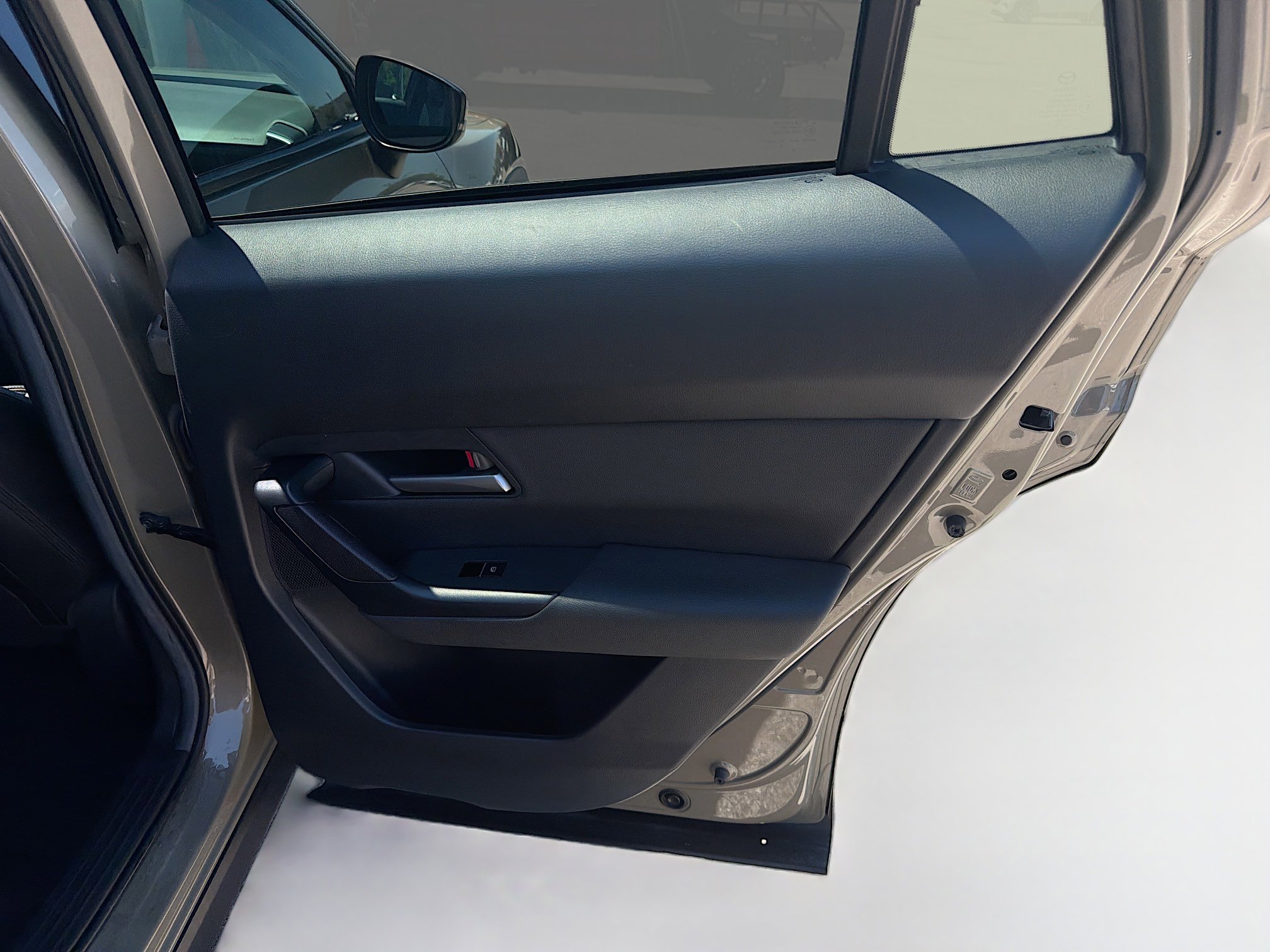 Certified 2025 MAZDA CX-50 AWD 2.5 Turbo w/ Cargo Package image 45