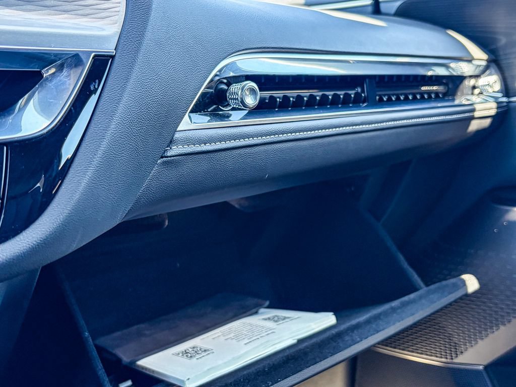 Certified 2024 Cadillac Lyriq Luxury RWD image 49
