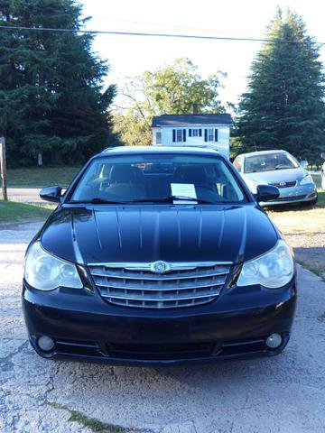 Used 2008 Chrysler Sebring Limited w/ Luxury Group FWD image 1