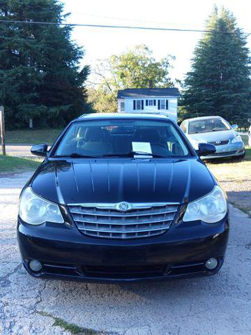 Used 2008 Chrysler Sebring Limited w/ Luxury Group image 1