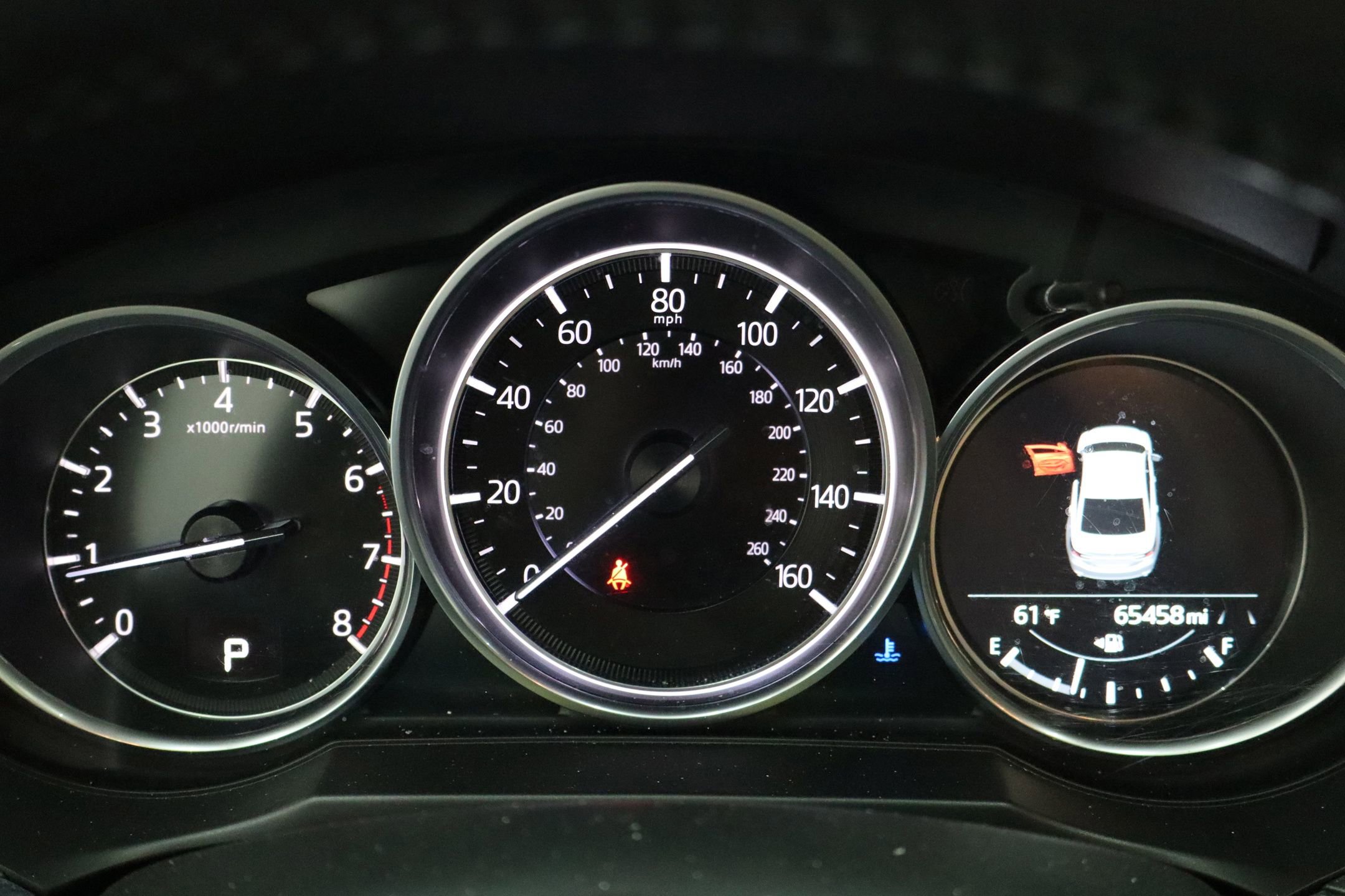 Used 2018 MAZDA MAZDA6 Touring image 15