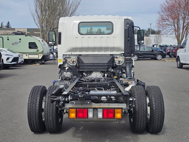 New 2025 Chevrolet Low Cab Forward 4500 XD RWD image 4