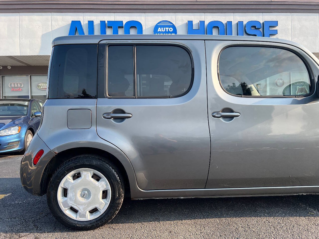 Used 2012 Nissan Cube 1.8 S w/ Interior Designer Pkg FWD image 38