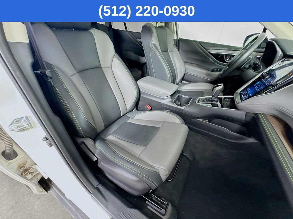 Used 2023 Subaru Outback Onyx Edition w/ Tech Package 2 AWD/4WD image 36