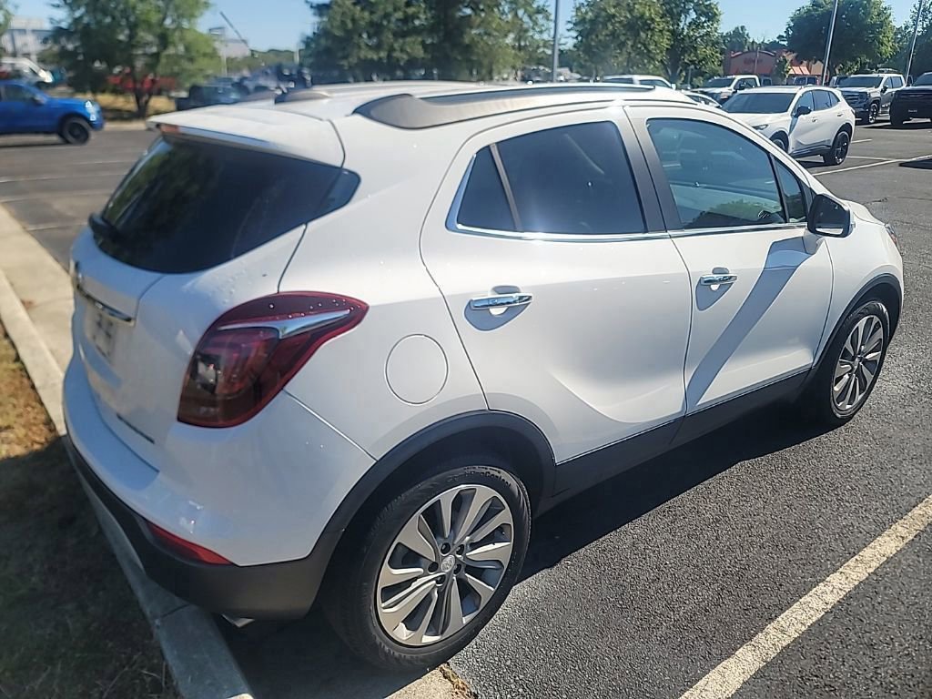 Used 2019 Buick Encore Preferred FWD image 4