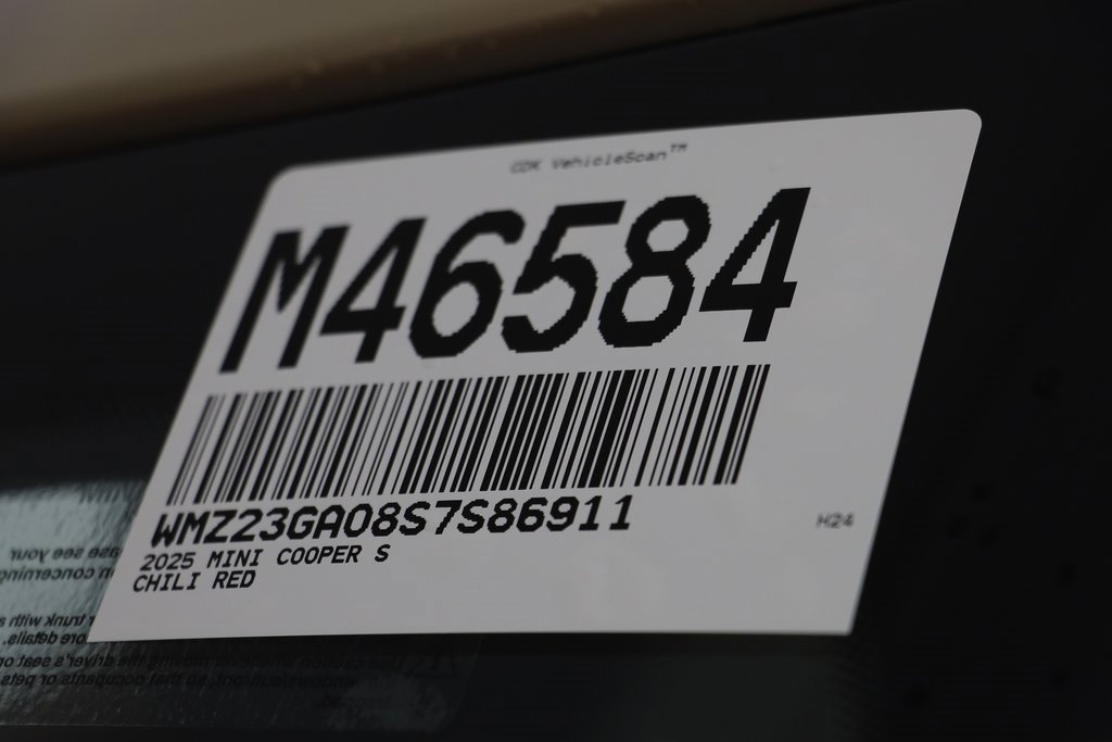 Certified 2025 MINI Cooper Countryman S image 26