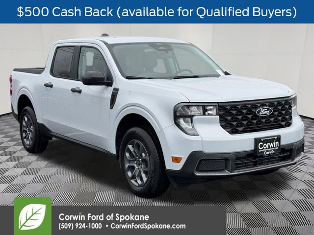New 2026 Ford Maverick XLT