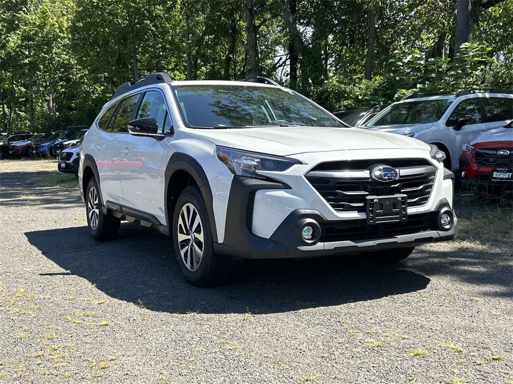 New 2025 Subaru Outback Premium