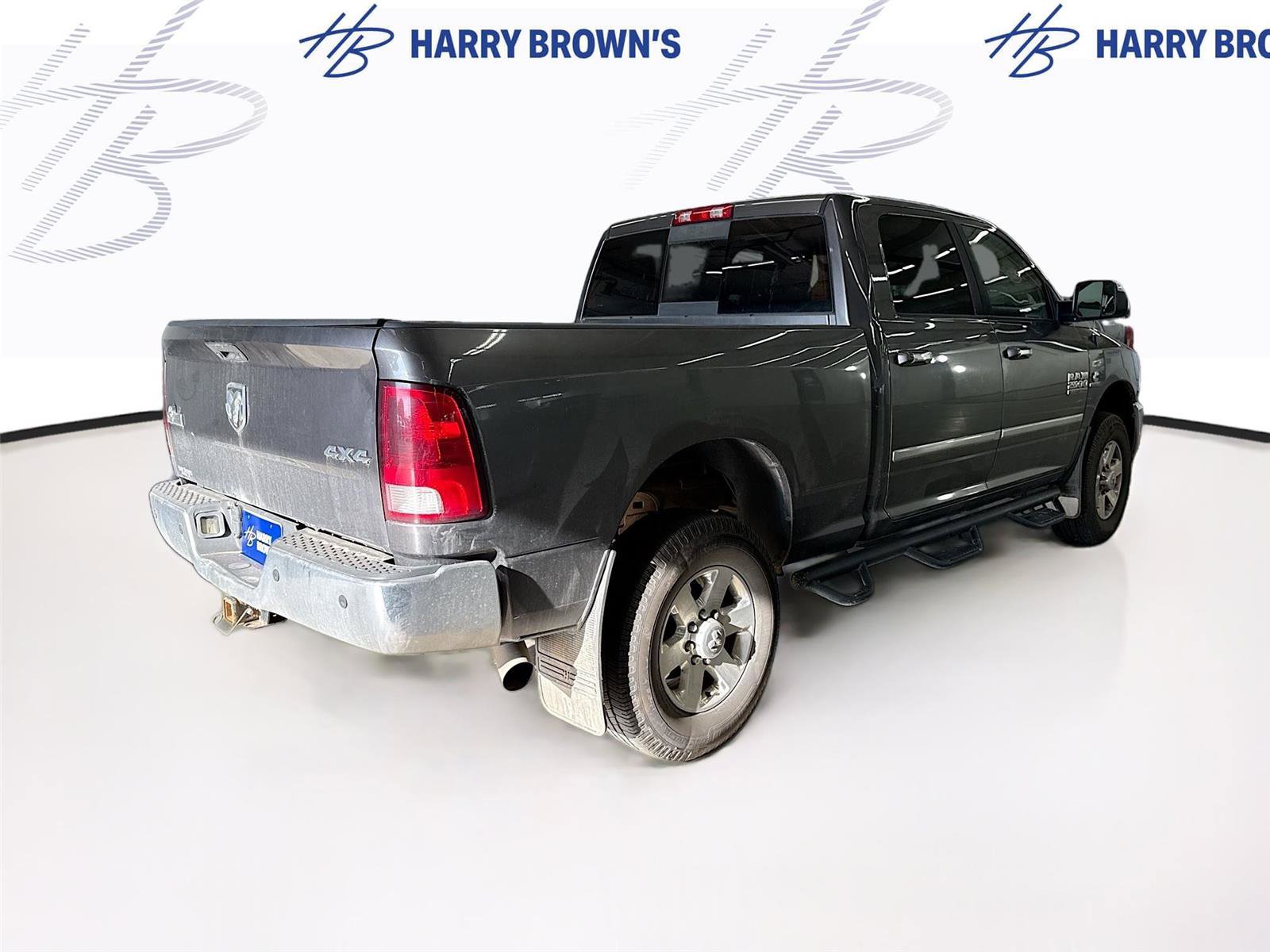 Used 2015 RAM 2500 Big Horn AWD/4WD image 10