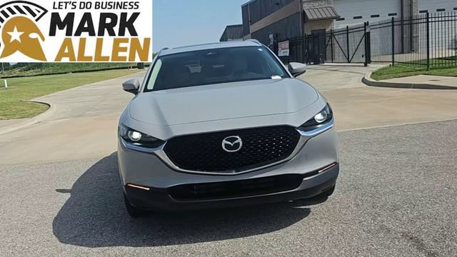 Used 2025 MAZDA CX-30 AWD 2.5 S w/ Preferred Package image 3