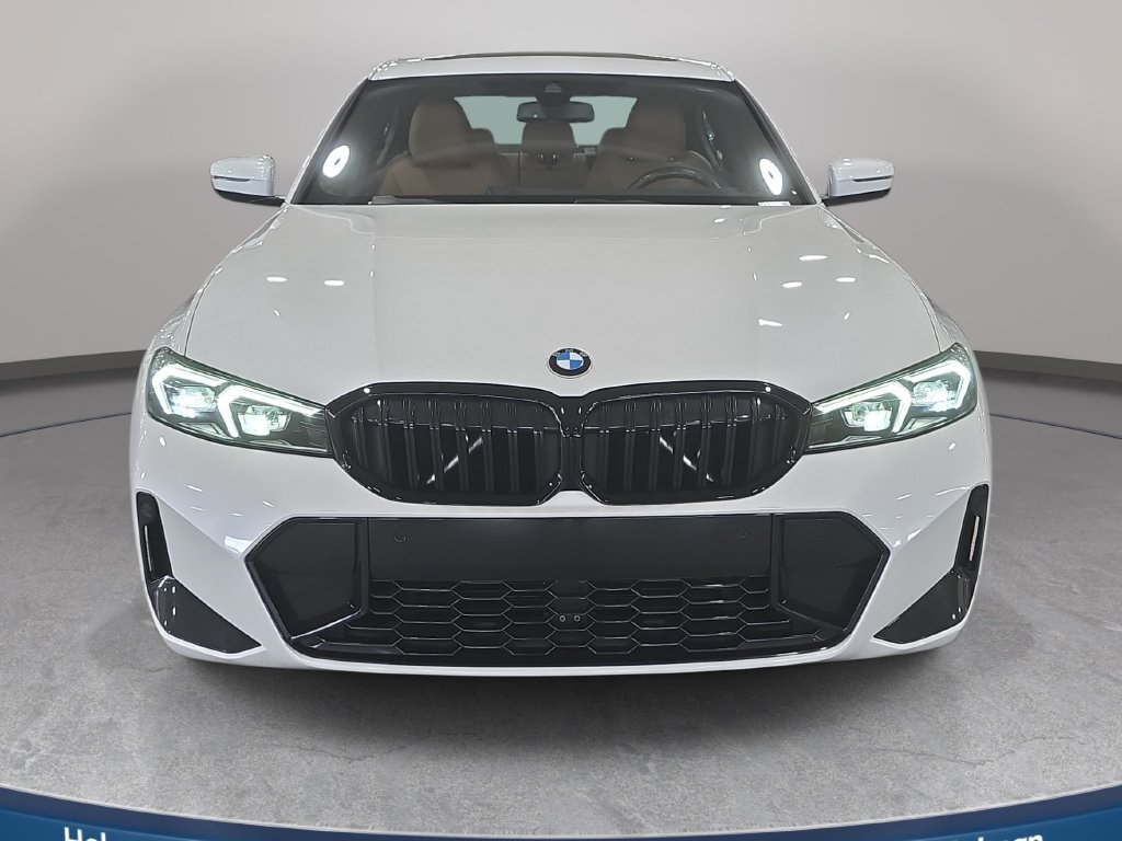 Certified 2023 BMW 330i Sedan w/ M Sport Package RWD image 2