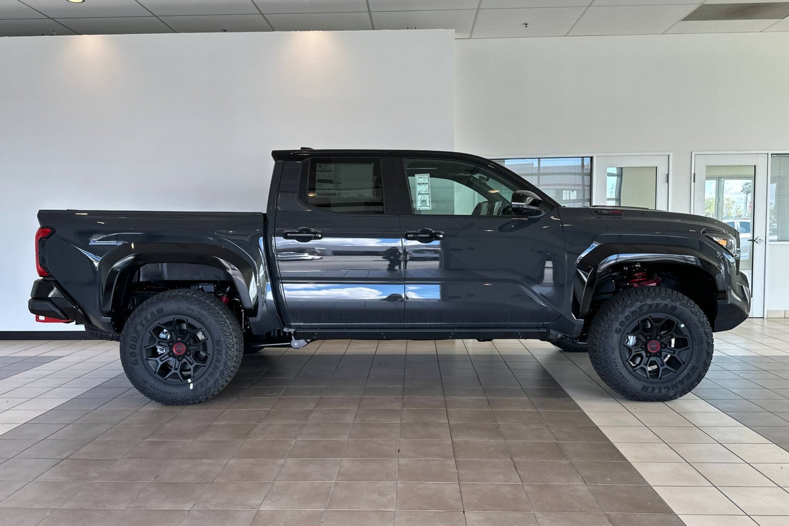 New 2026 Toyota Tacoma TRD Pro AWD/4WD image 3