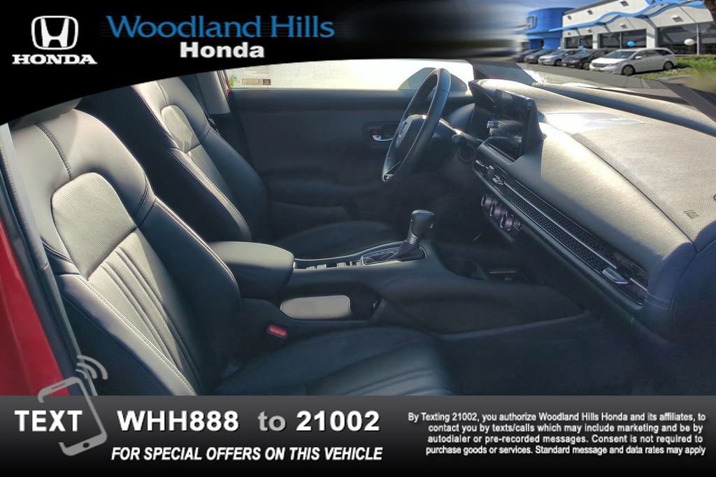 Used 2023 Honda HR-V EX-L image 24
