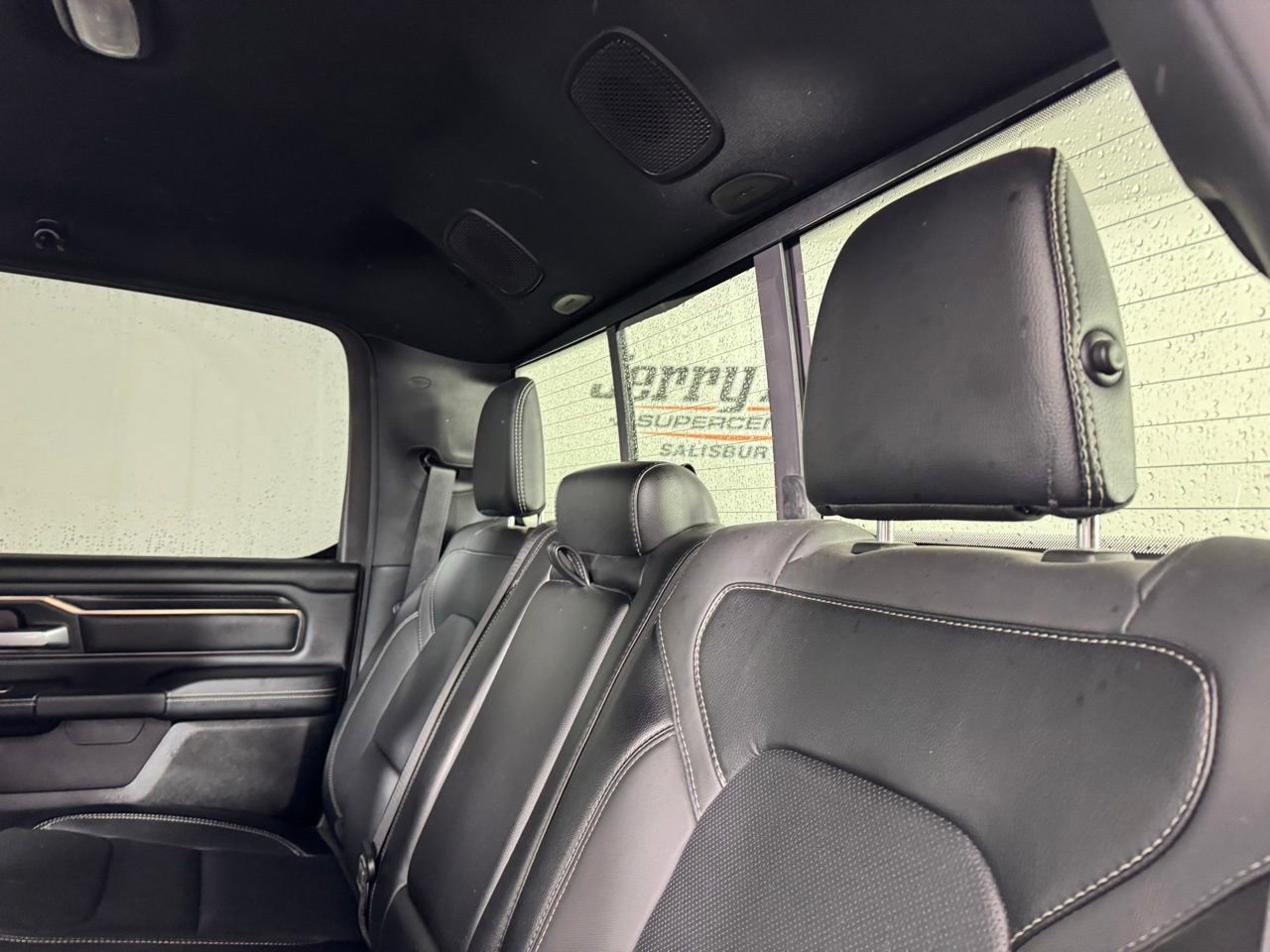 Used 2023 RAM 1500 Rebel w/ Rebel Level 1 Equipment Group image 25