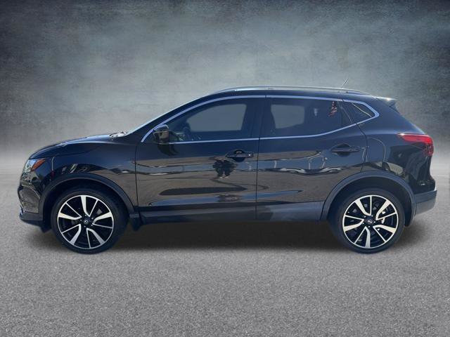 Used 2018 Nissan Rogue Sport SL w/ SL Premium Package AWD/4WD image 11