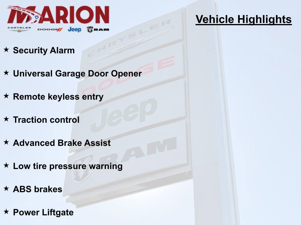 Used 2020 Jeep Grand Cherokee Laredo w/ Quick Order Package 2BN North image 7