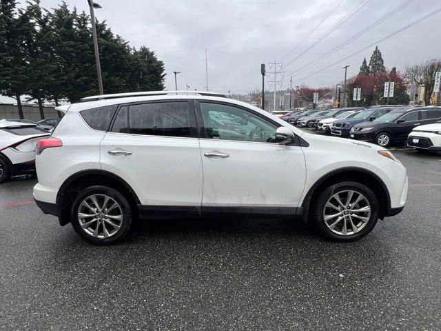 Used 2016 Toyota RAV4 Limited image 4