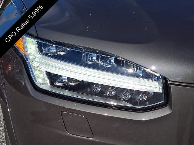 Certified 2024 Volvo XC90 B6 Plus AWD/4WD image 11