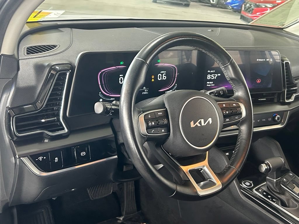 Used 2024 Kia Sportage EX FWD image 20