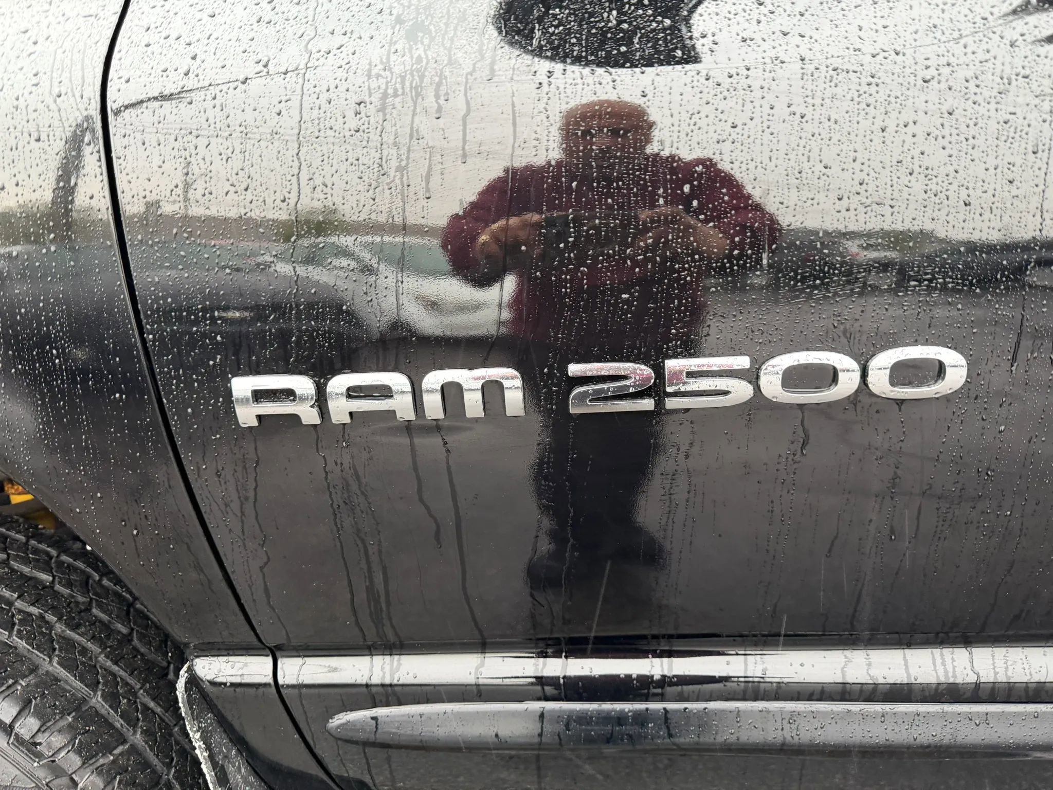 Used 2005 Dodge Ram 2500 Truck SLT AWD/4WD image 44