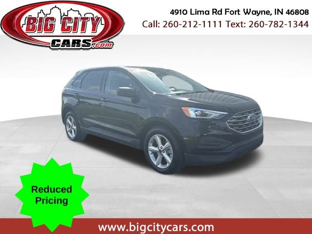 Used 2022 Ford Edge SE w/ Cargo Accessory Package