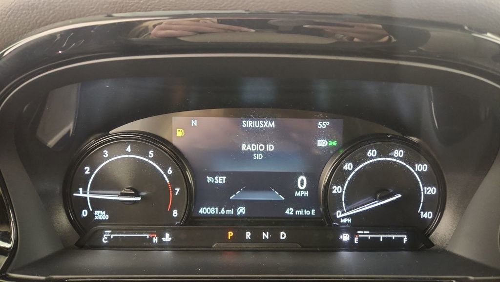 Used 2021 Lincoln Corsair AWD w/ Equipment Group 101A image 10