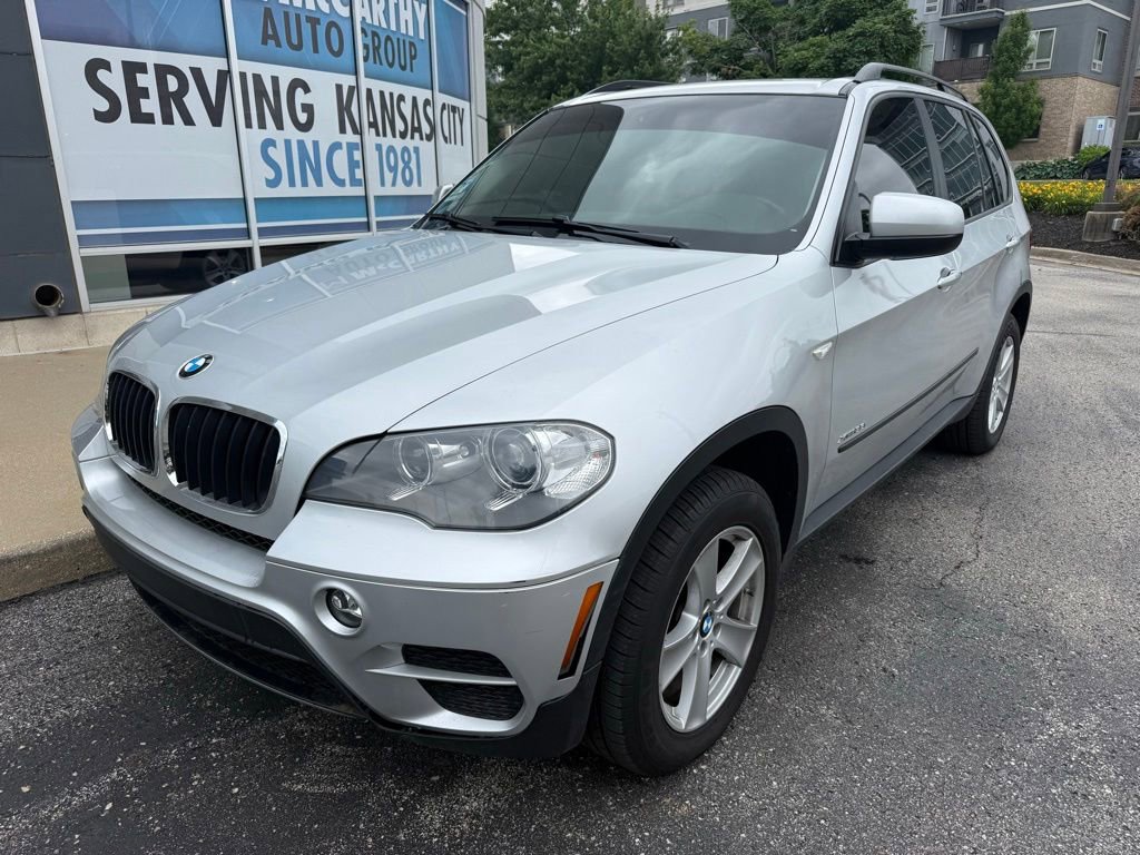 Used 2013 BMW X5 xDrive35i AWD/4WD image 2