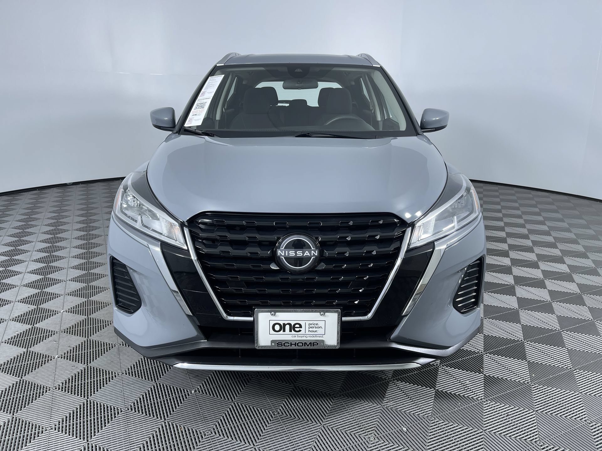 Used 2023 Nissan Kicks SV FWD image 27