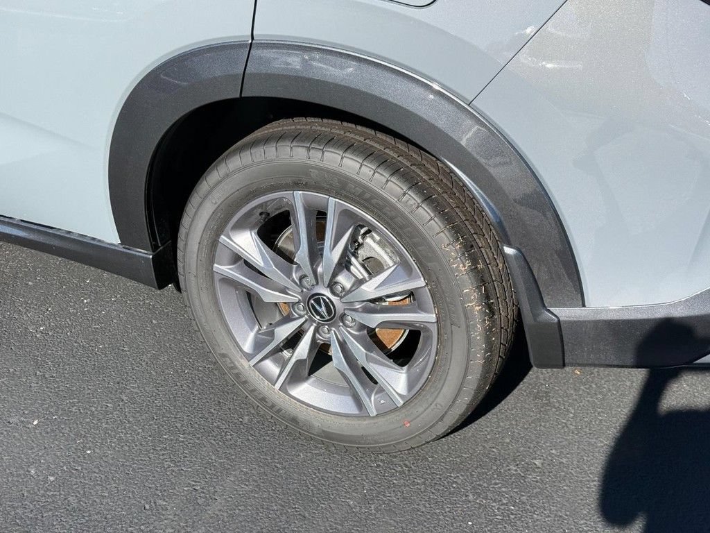 New 2026 Acura ADX FWD image 4