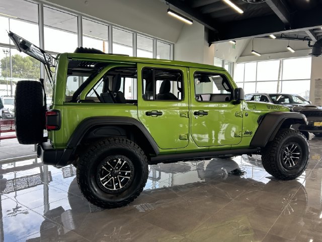 New 2025 Jeep Wrangler Unlimited Sport AWD/4WD image 4