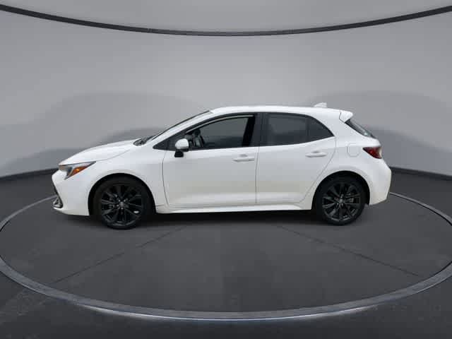 Used 2025 Toyota Corolla XSE FWD image 5