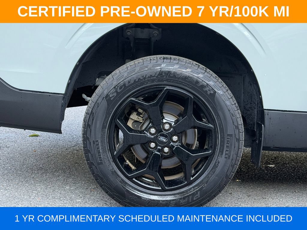 Used 2022 Ford Maverick Lariat w/ Lariat Luxury Package AWD/4WD image 12