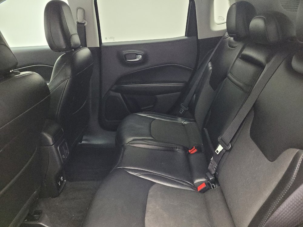 Used 2018 Jeep Compass Altitude w/ Popular Equipment Group image 18