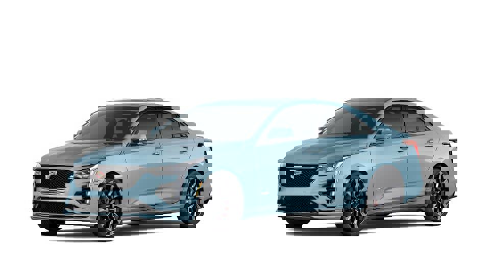 New 2026 Cadillac CT4 V image 66