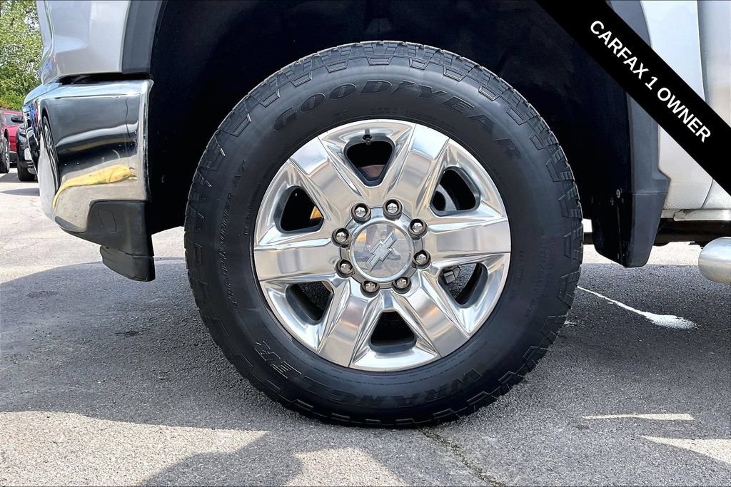 Used 2020 Chevrolet Silverado 2500 LTZ AWD/4WD image 34