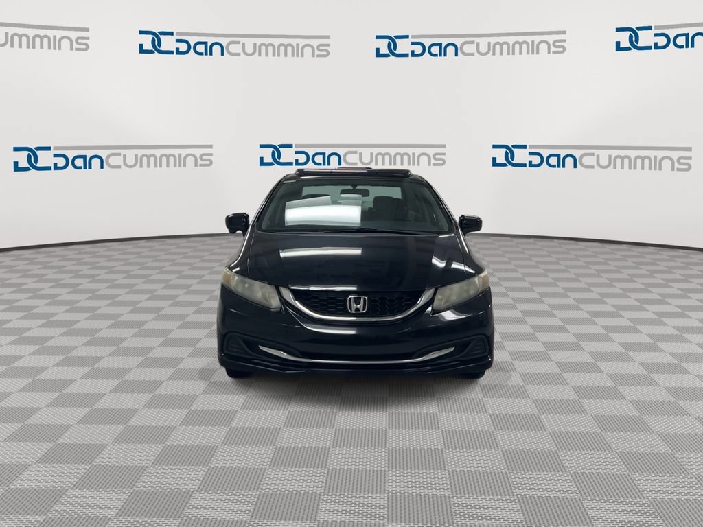 Used 2014 Honda Civic EX image 3
