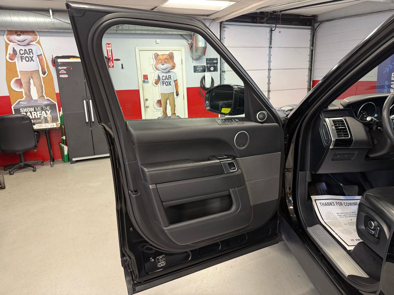 Used 2016 Land Rover Range Rover Sport HSE AWD/4WD image 31