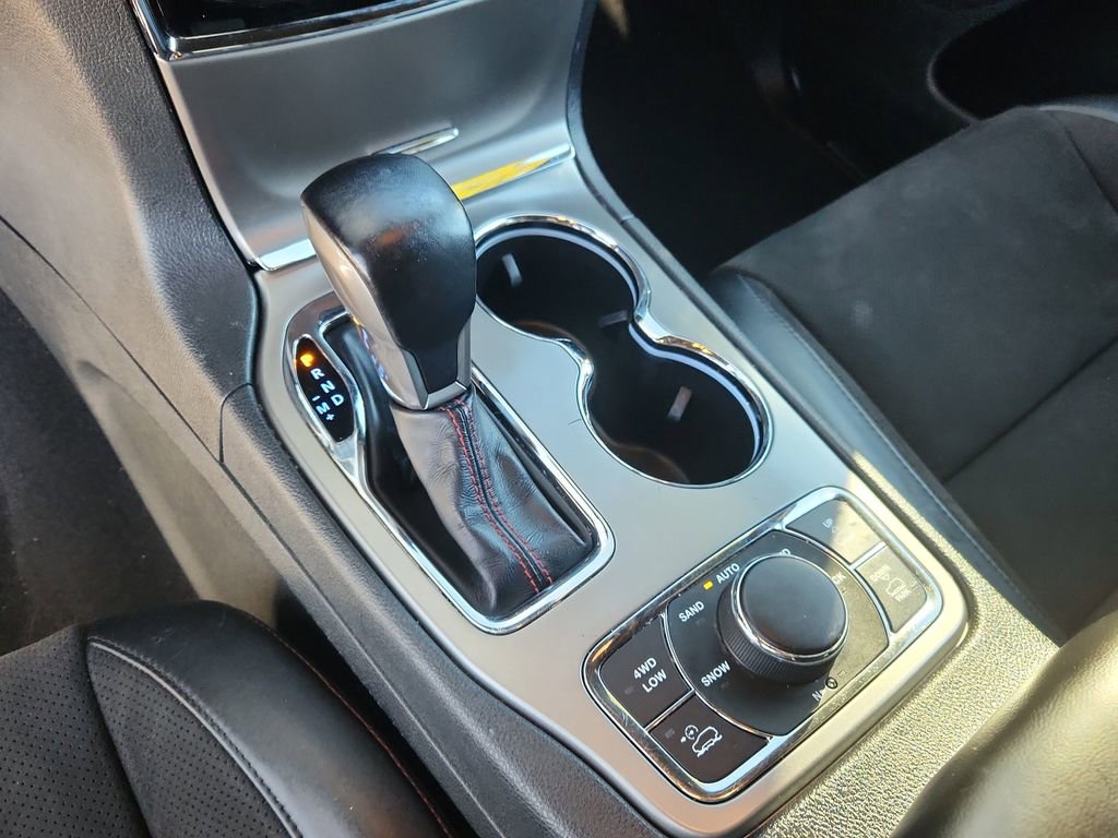 Used 2020 Jeep Grand Cherokee Trailhawk image 23