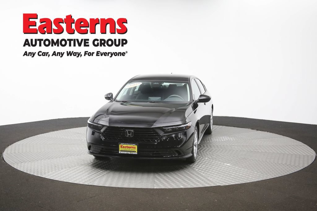 Used 2025 Honda Accord LX image 52